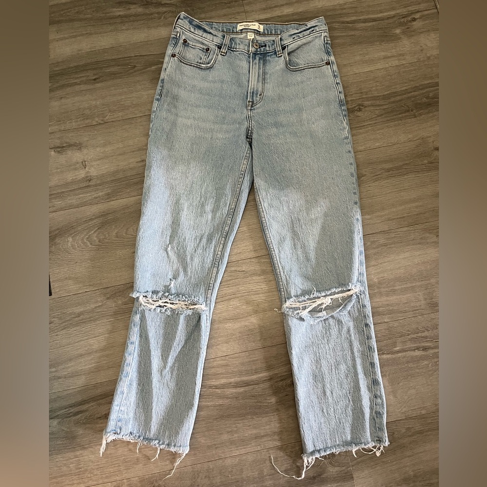Abercrombie jeans